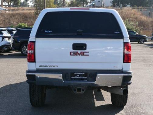 2015 GMC Sierra 2500 SLT