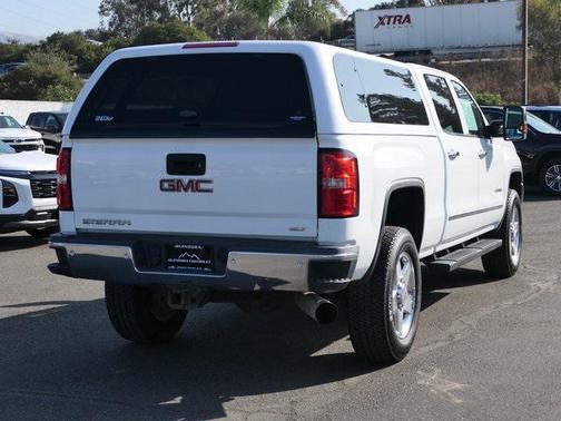 2015 GMC Sierra 2500 SLT