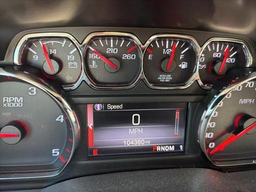 2015 GMC Sierra 2500 SLT