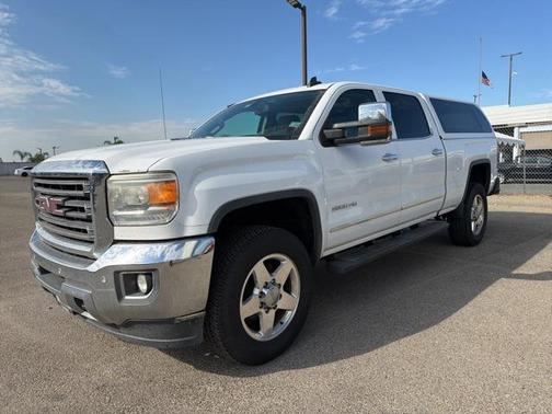 2015 GMC Sierra 2500 SLT