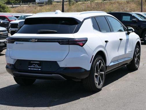 2025 Chevrolet Equinox EV LT
