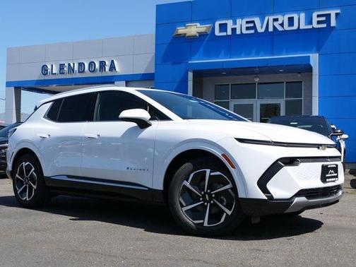 2025 Chevrolet Equinox EV LT
