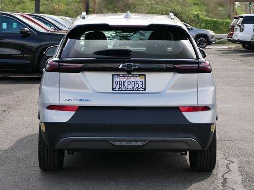 2022 Chevrolet Bolt EUV FWD Premier