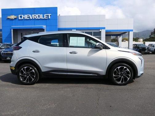 2022 Chevrolet Bolt EUV FWD Premier
