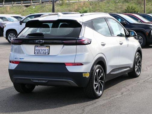 2022 Chevrolet Bolt EUV FWD Premier