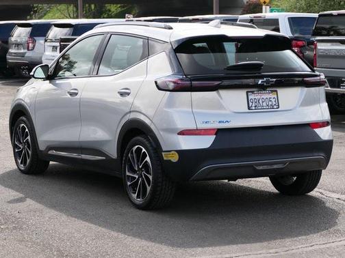 2022 Chevrolet Bolt EUV FWD Premier