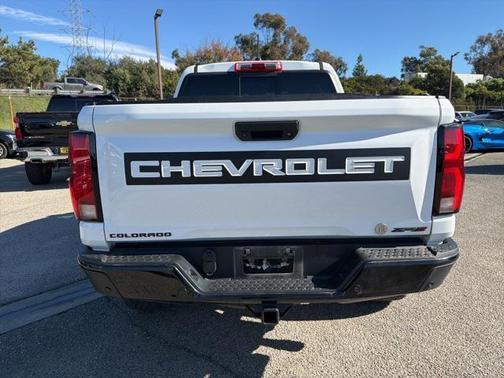 2023 Chevrolet Colorado ZR2