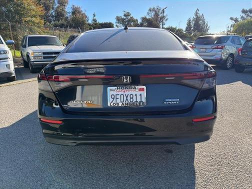 2023 Honda Accord Hybrid Sport
