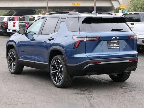 2026 Chevrolet Equinox FWD RS
