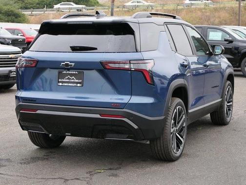 2026 Chevrolet Equinox FWD RS