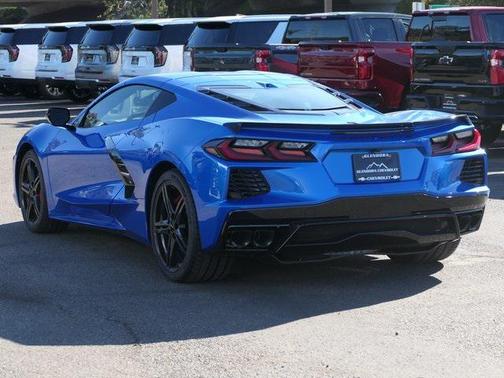 2026 Chevrolet Corvette Stingray w/1LT