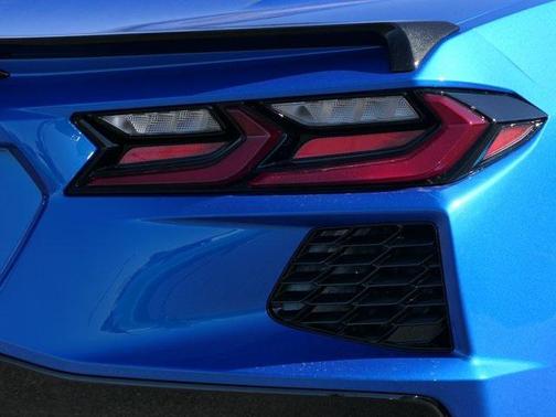 2026 Chevrolet Corvette Stingray w/1LT