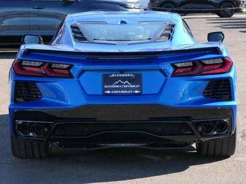 2026 Chevrolet Corvette Stingray w/1LT