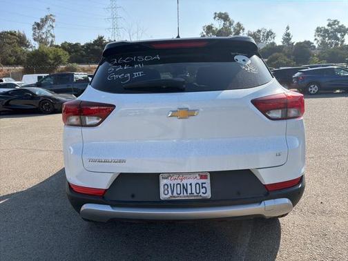 2021 Chevrolet Trailblazer LT