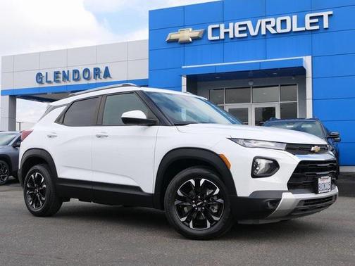 2021 Chevrolet Trailblazer LT