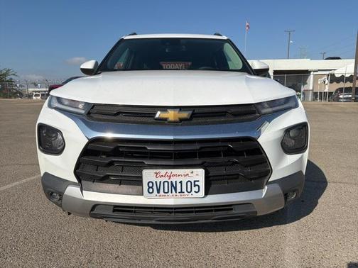 2021 Chevrolet Trailblazer LT