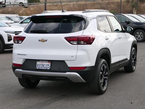 2021 Chevrolet Trailblazer LT