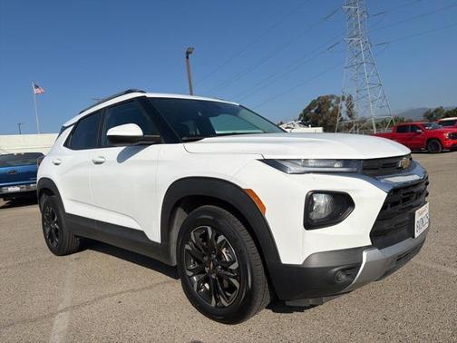 2021 Chevrolet Trailblazer LT