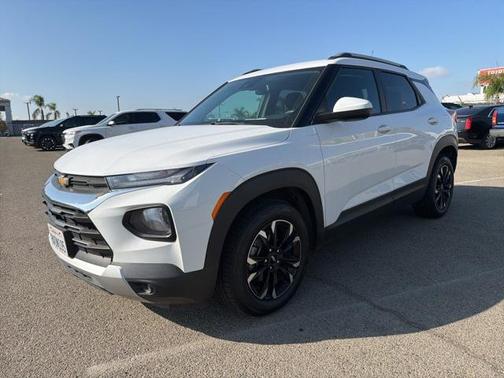 2021 Chevrolet Trailblazer LT