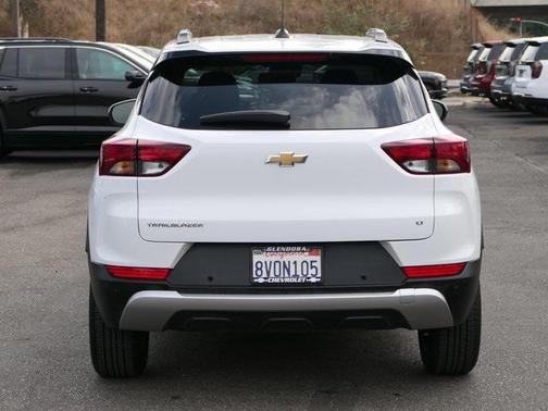 2021 Chevrolet Trailblazer LT