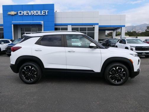 2021 Chevrolet Trailblazer LT