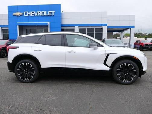 2025 Chevrolet Blazer EV eAWD RS