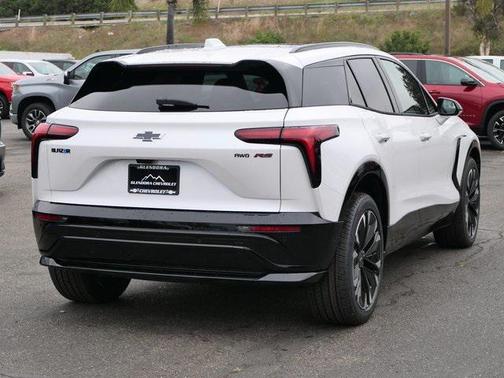 2025 Chevrolet Blazer EV eAWD RS