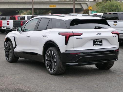 2025 Chevrolet Blazer EV eAWD RS