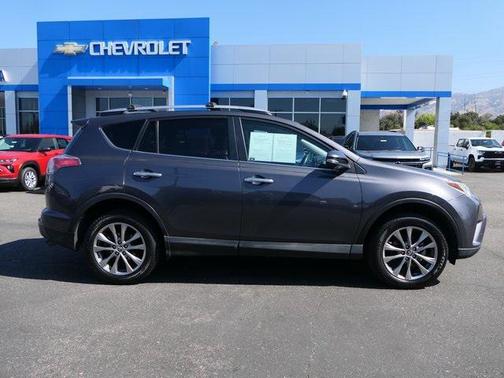 2017 Toyota RAV4 Limited