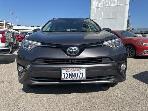 2017 Toyota RAV4 Limited