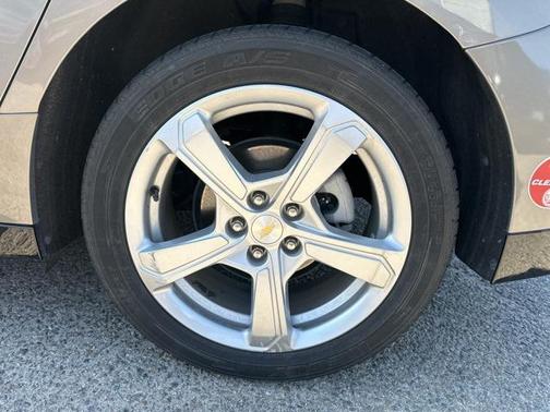2017 Chevrolet Volt LT