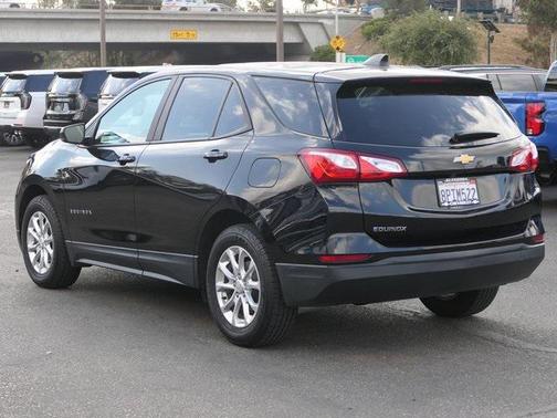 2020 Chevrolet Equinox LS