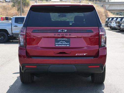 2024 Chevrolet Tahoe 2WD RST