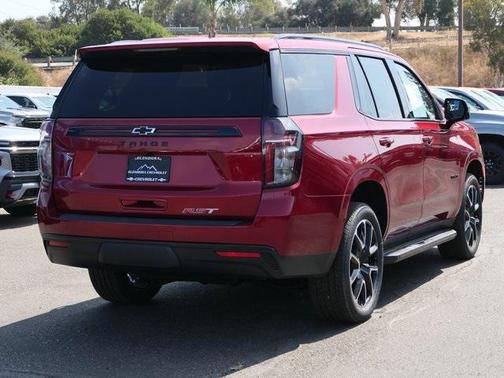 2024 Chevrolet Tahoe 2WD RST