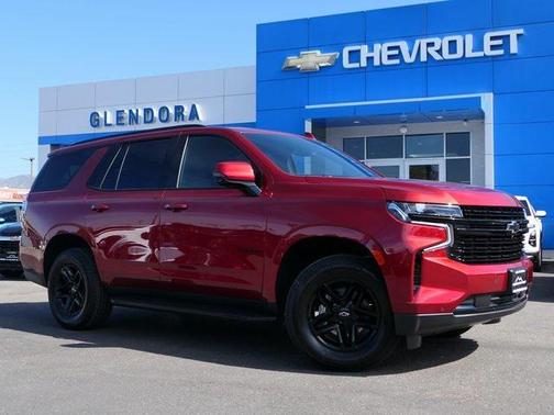 2024 Chevrolet Tahoe 2WD RST