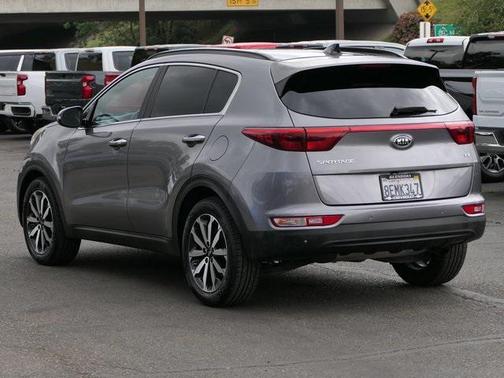 2018 Kia Sportage EX