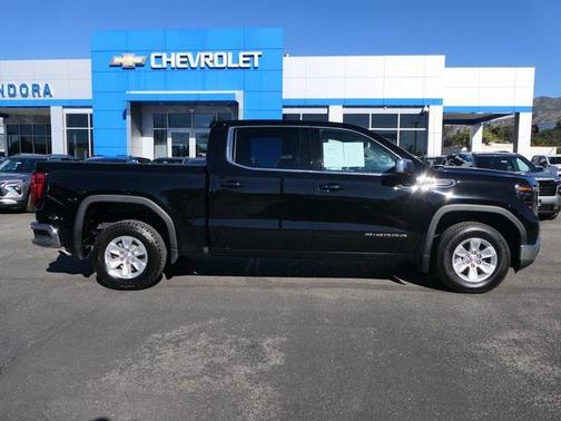 2024 GMC Sierra 1500 SLE