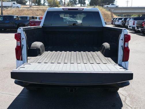 2021 Chevrolet Silverado 1500 WT