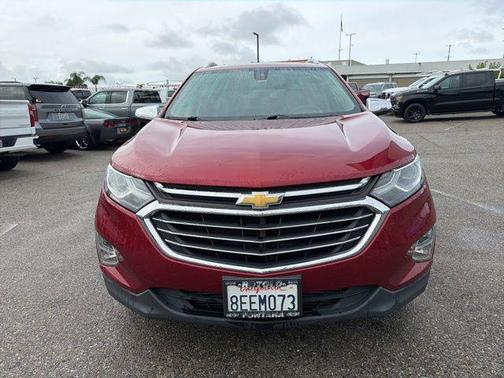 2018 Chevrolet Equinox Premier