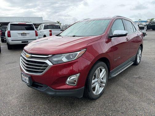 2018 Chevrolet Equinox Premier