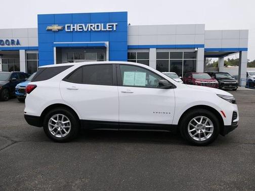 2024 Chevrolet Equinox LS