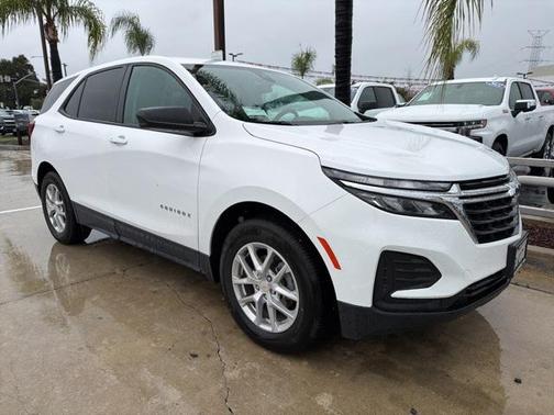 2024 Chevrolet Equinox LS
