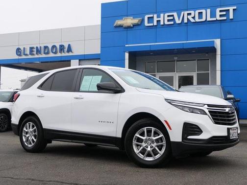 2024 Chevrolet Equinox LS