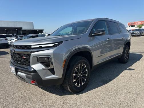 2024 Chevrolet Traverse AWD Z71