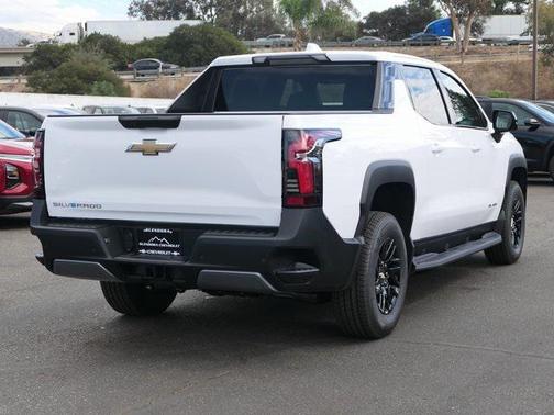 2026 Chevrolet Silverado EV LT
