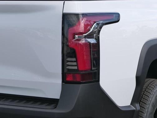 2026 Chevrolet Silverado EV LT