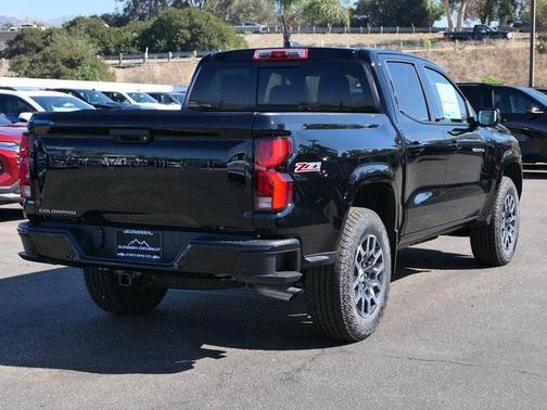 2026 Chevrolet Colorado Z71