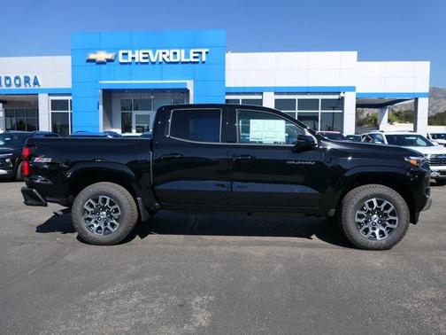 2026 Chevrolet Colorado Z71