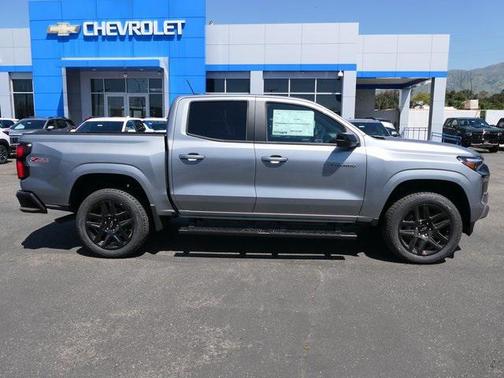 2025 Chevrolet Colorado Z71