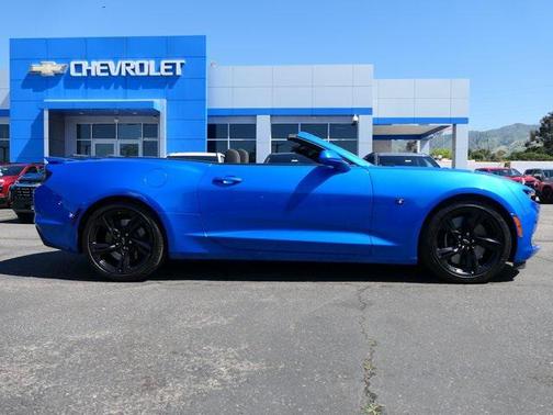 2024 Chevrolet Camaro 1SS